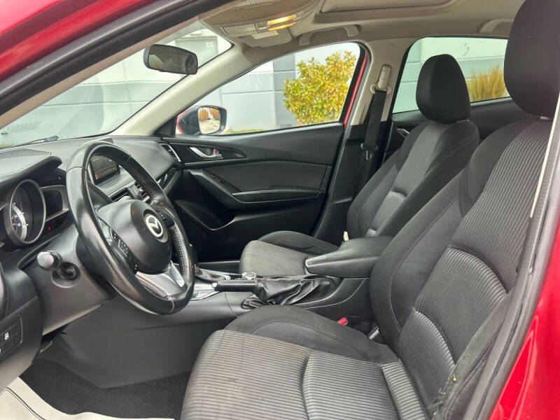 2014 Mazda MAZDA3 i Touring