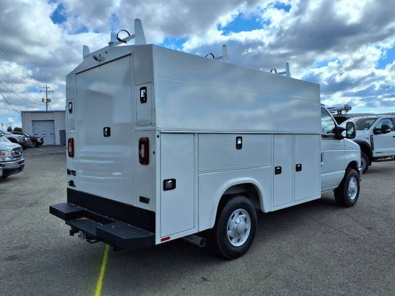 2026 Ford E-Series