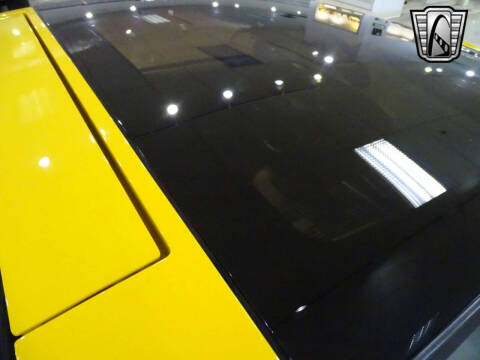 1996 Chevrolet Corvette