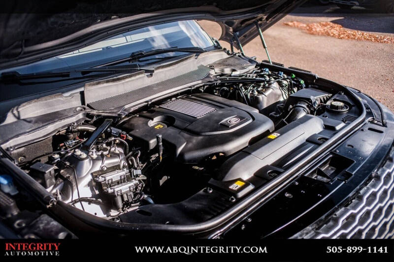 2018 Land Rover Range Rover HSE Td6