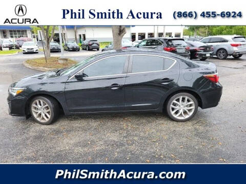2019 Acura ILX