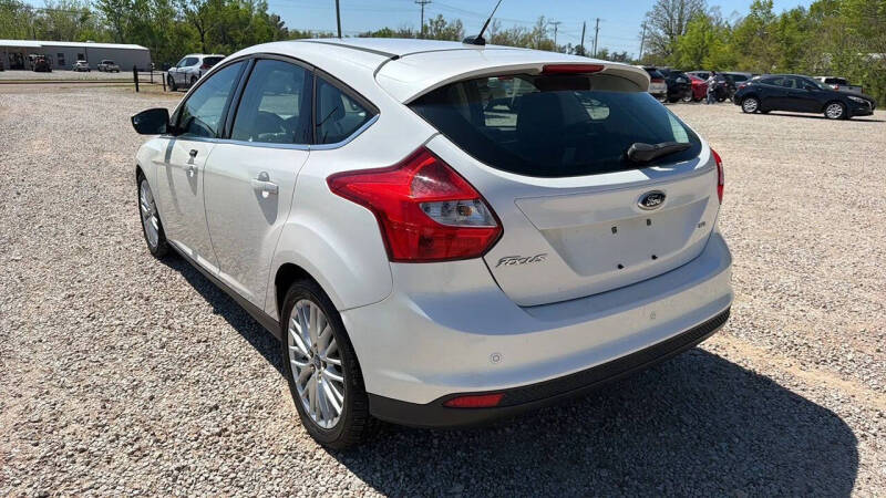 2012 Ford Focus SEL