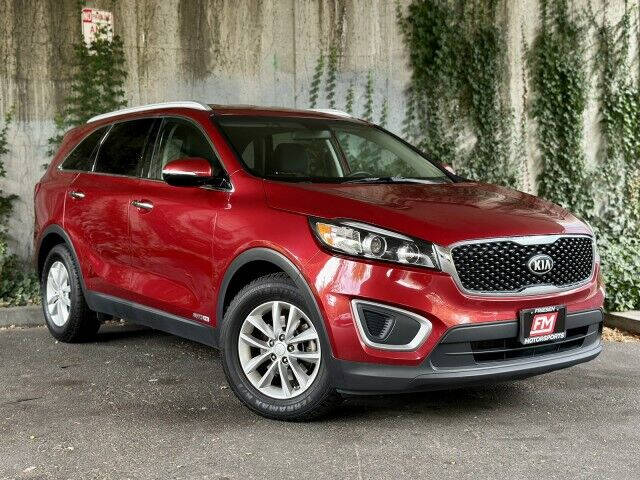 2016 Kia Sorento for sale at Friesen Motorsports in Tacoma WA
