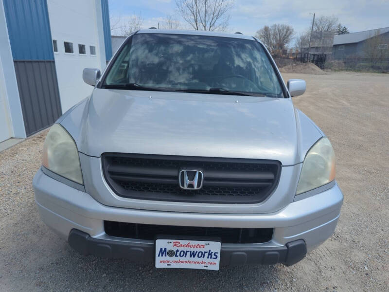 2003 Honda Pilot EX-L