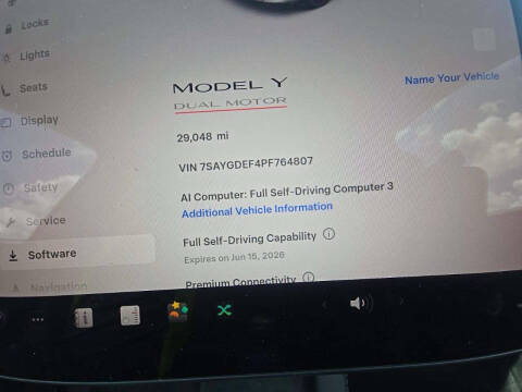 2023 Tesla Model Y Performance
