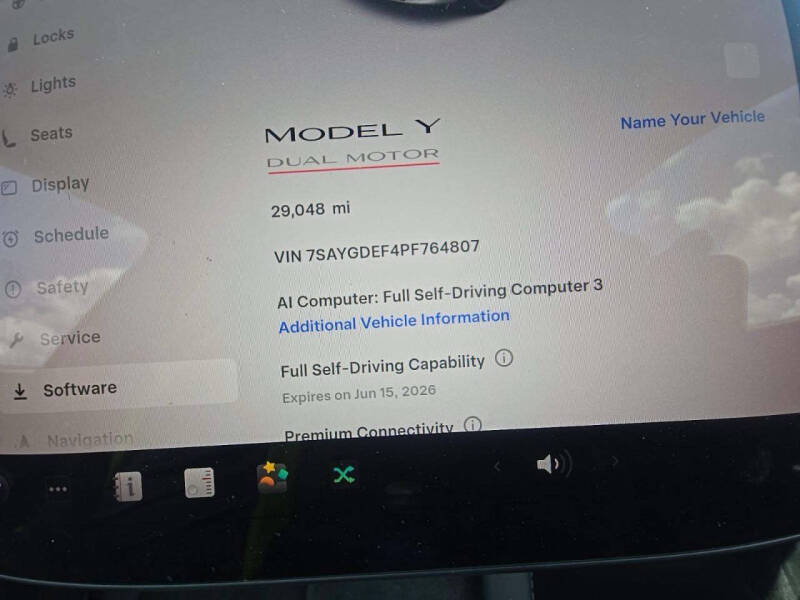 2023 Tesla Model Y Performance