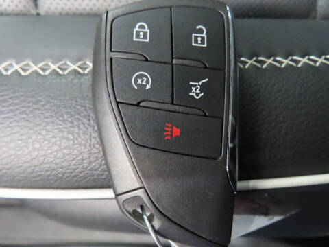 2024 GMC Acadia Denali