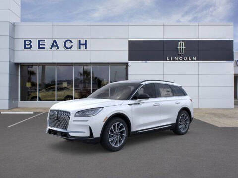 2026 Lincoln Corsair Premiere