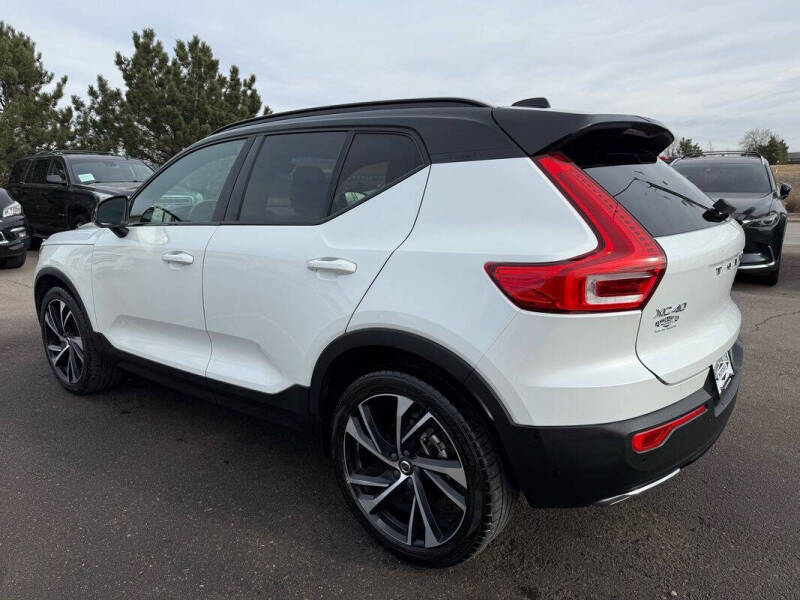 2019 Volvo XC40