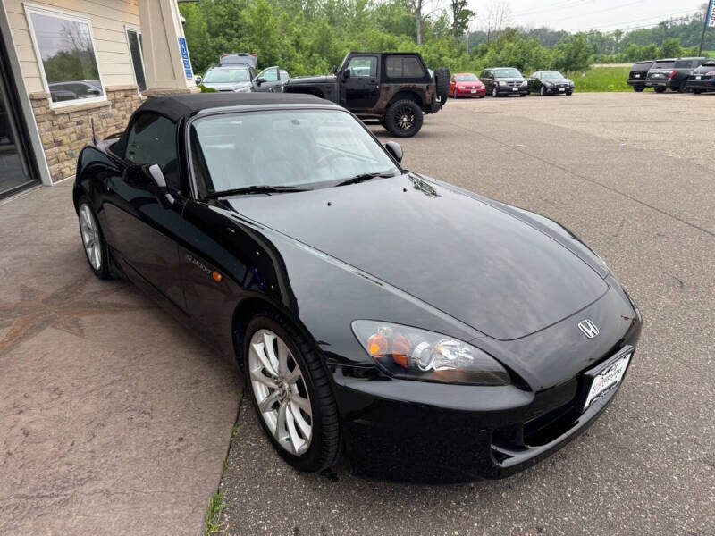 2007 Honda S2000