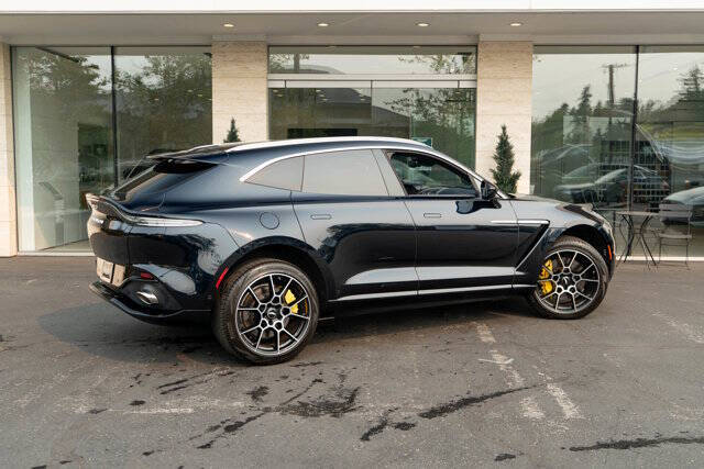 2021 Aston Martin DBX 67