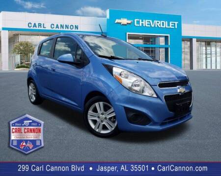 2014 Chevrolet Spark for sale at Carl Cannon in Jasper AL