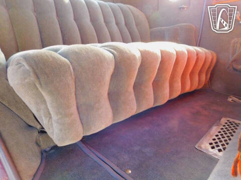 1927 Buick DeVille