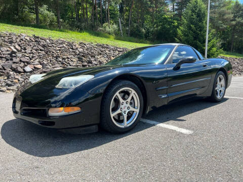 2002 Chevrolet Corvette for sale at Mansfield Motors in Mansfield PA