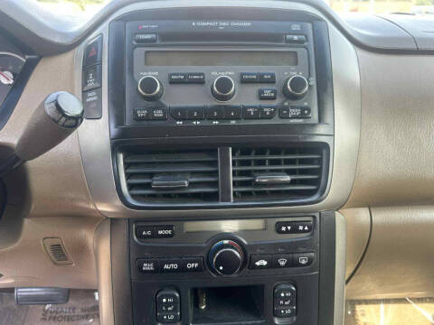 2007 Honda Pilot EX-L