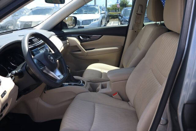 2017 Nissan Rogue
