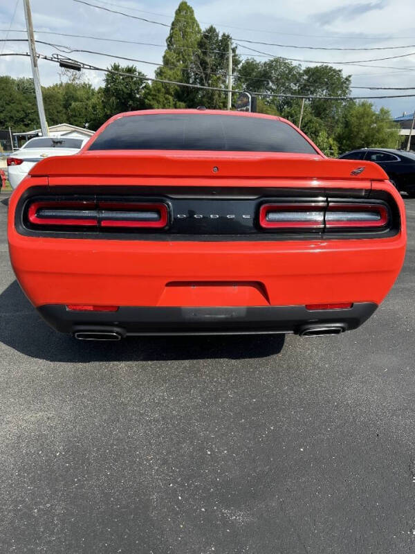 2019 Dodge Challenger SXT