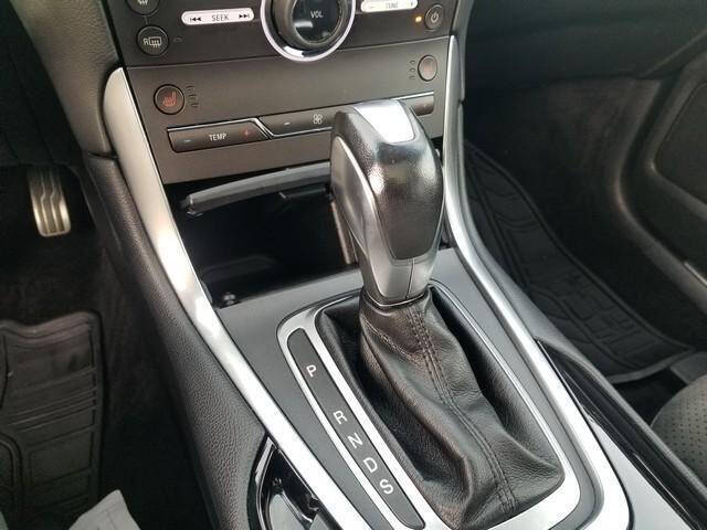 2015 Ford Edge Sport