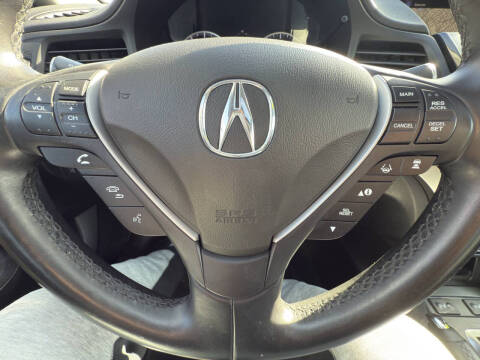 2017 Acura ILX w/Tech