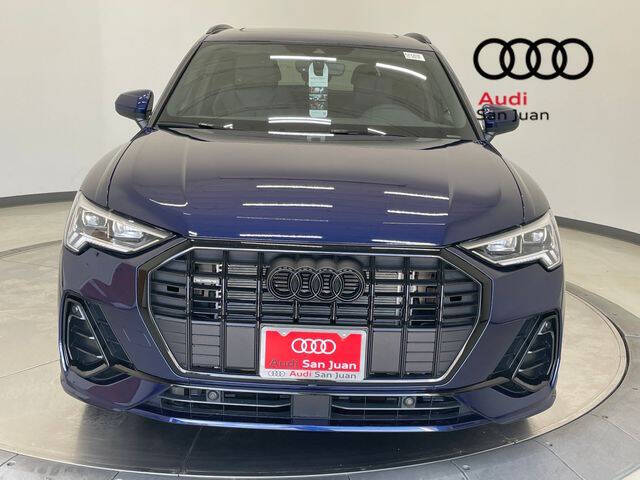2025 Audi Q3 quattro S line Premium 45 TFSI