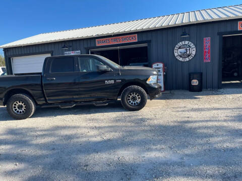 2018 RAM Ram Pickup 1500 for sale at Godley Auto Sales & Services in Godley TX