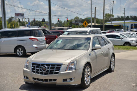 2013 Cadillac CTS for sale at Motor Car Concepts II - Kirkman Location in Orlando FL