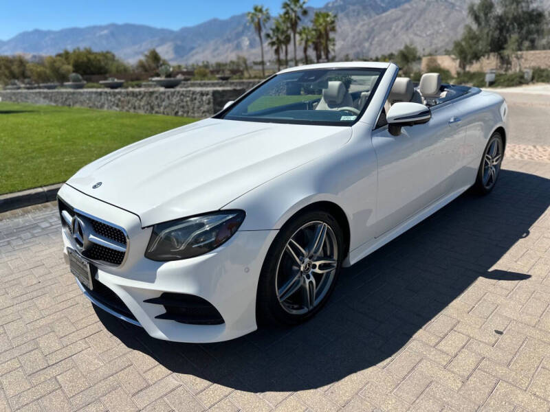 2019 Mercedes-Benz E-Class E 450