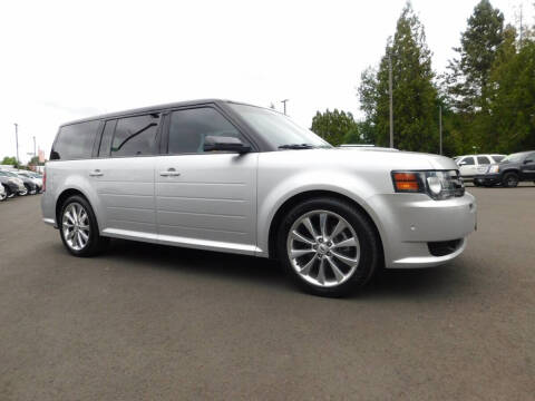 2012 Ford Flex Titanium