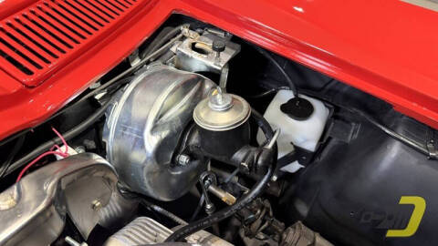 1963 Chevrolet Corvette