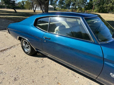 1970 Chevrolet Chevelle