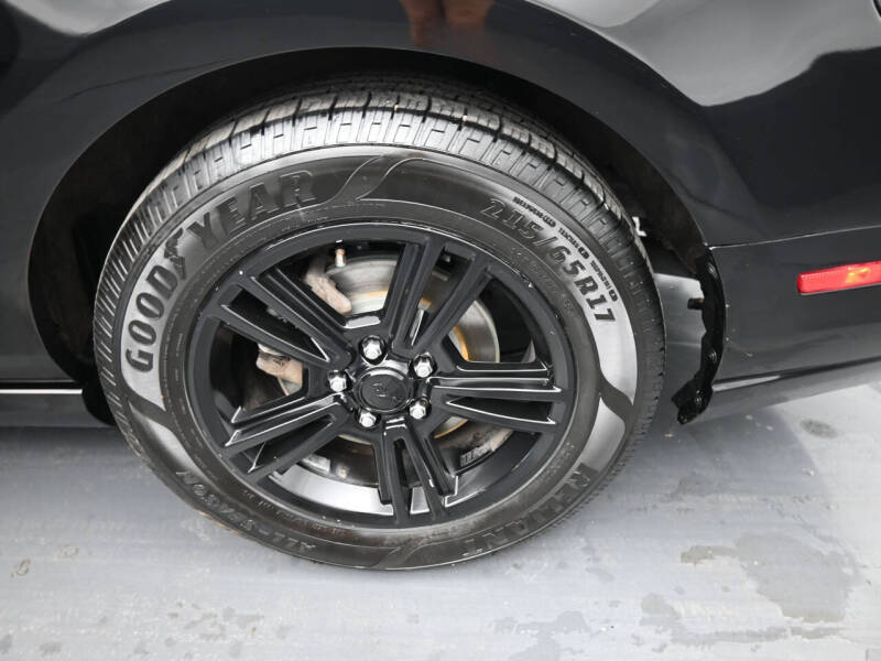 2014 Ford Mustang