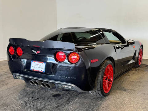 2005 Chevrolet Corvette