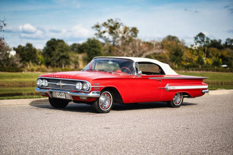 1960 Chevrolet Impala