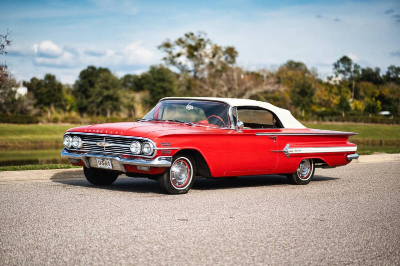 1960 Chevrolet Impala