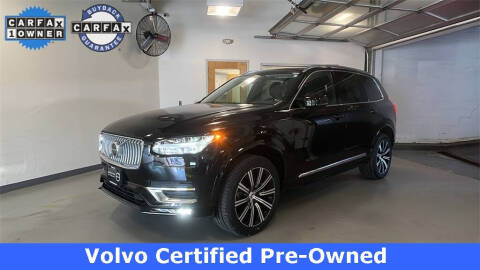 2024 Volvo XC90 B6 Plus Bright Theme 7P