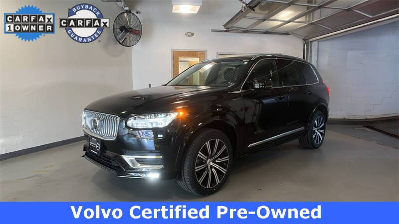 2024 Volvo XC90 B6 Plus Bright Theme 7P