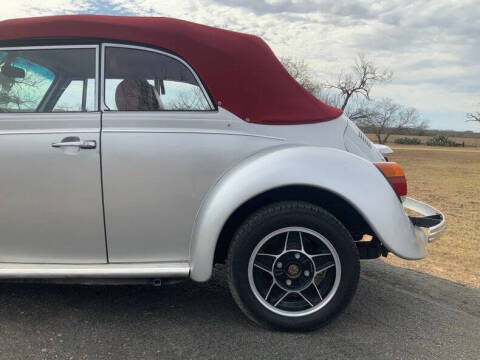 1978 Volkswagen Beetle