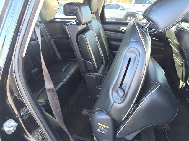 2020 Infiniti QX60 Pure