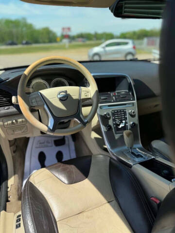2012 Volvo XC60 3.2 Premier