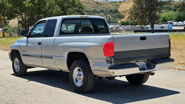 2000 Dodge Ram 1500
