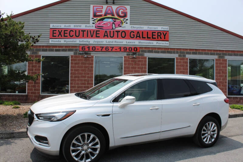 2020 Buick Enclave for sale at EXECUTIVE AUTO GALLERY INC in Walnutport PA