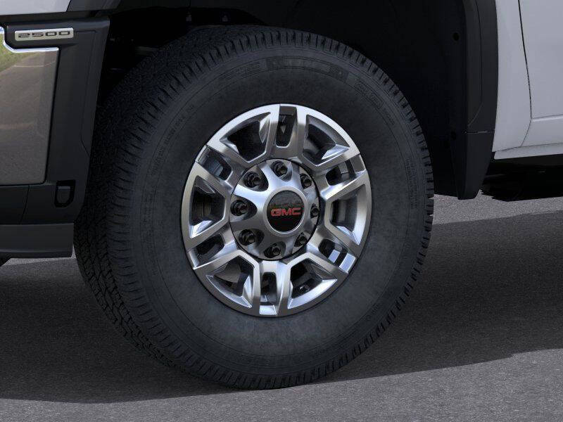 2025 GMC Sierra 2500HD