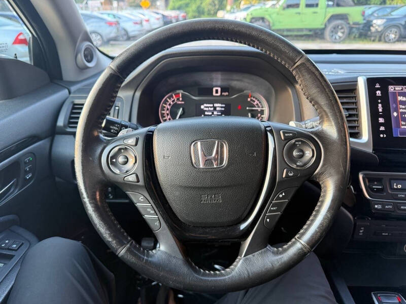2018 Honda Pilot Touring