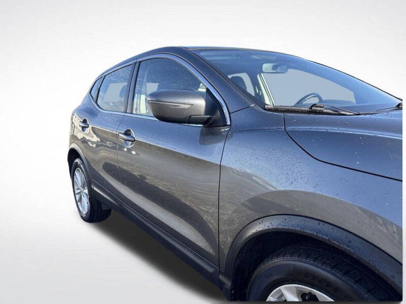 2018 Nissan Rogue Sport