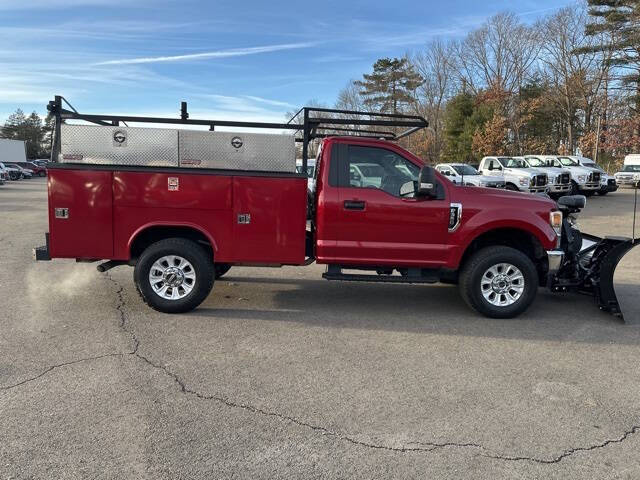 2022 Ford F-350 Super Duty XLT