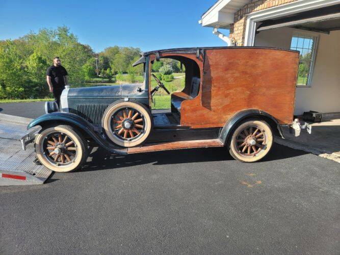 1927 Buick Woody for sale at Haggle Me Classics in Hobart IN