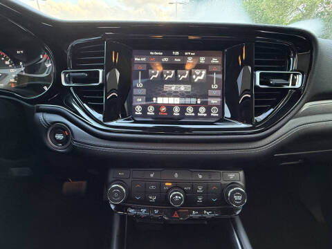 2021 Dodge Durango SXT Plus
