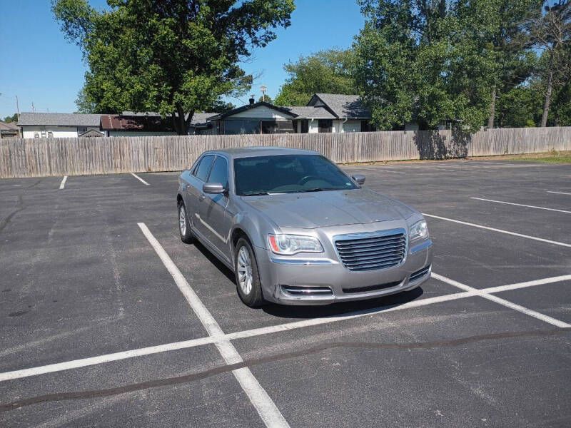 2014 Chrysler 300