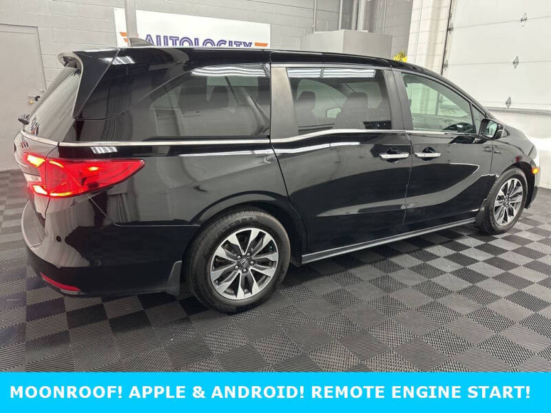 2021 Honda Odyssey EX-L