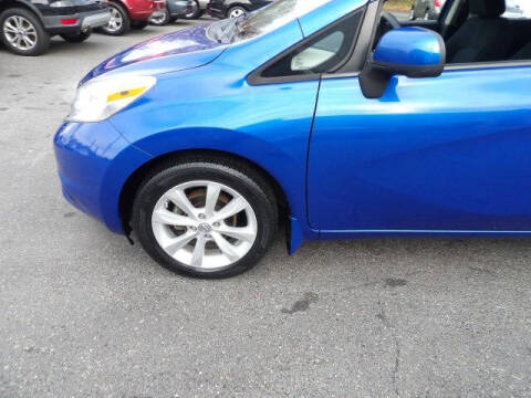 2014 Nissan Versa Note SV